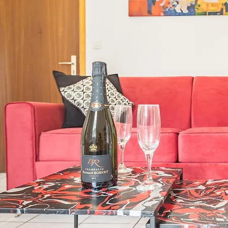 L' Art De Vivre - 3 Min Hypercentre - 4 Personnes Apartment Troyes