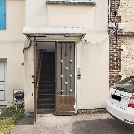 L' Art De Vivre - 3 Min Hypercentre - 4 Personnes * Troyes